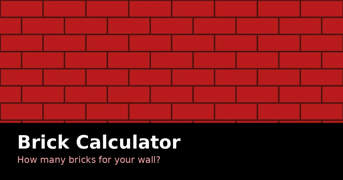 Brick for landscaping and construction