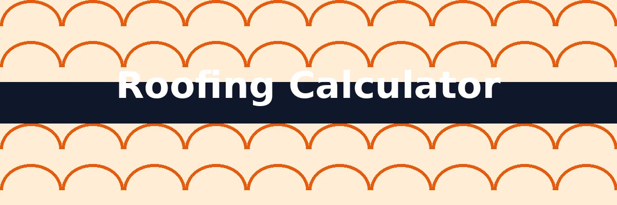 Roofing for landscaping and construction